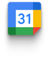logo google calendar